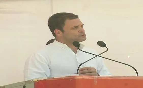 Rahul Gandhi says Gujarat elections a battle between our truths and BJP's lies