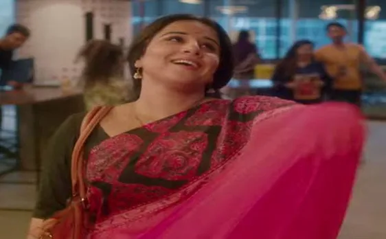 Vidya Balan starrer Tumhari Sulu new song 'Manva Likes to Fly' out (watch video)