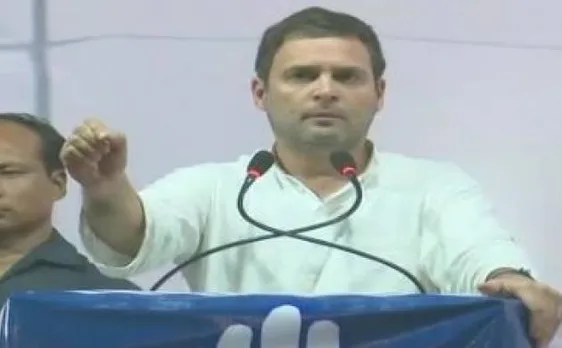 Gujarat Assembly polls 2017: Cong vice-president Rahul Gandhi says will change GST if voted to power in country