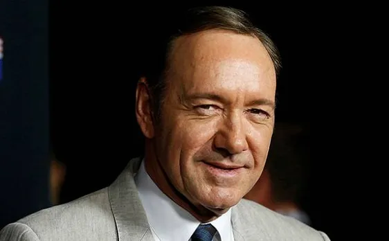 Netflix suspends Kevin Spacey from 'House of Cards'