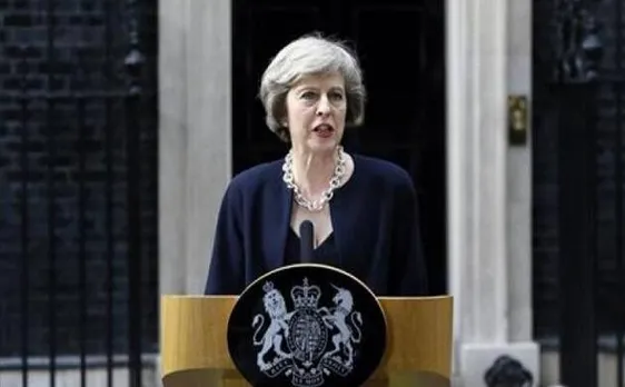 British PM Theresa May launches code of conduct amid sex scandals