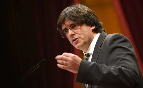 Spain issues arrest warrant for Catalan leader Carles Puigdemont