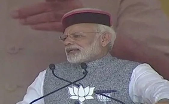 PM Modi in HP: People of India wonâ€™t believe in Congress over honesty in next 100 years