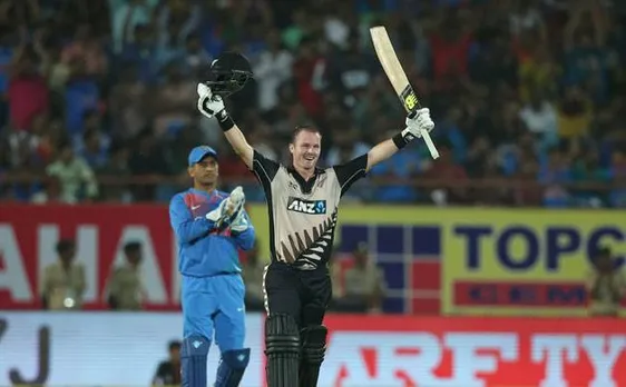 India vs New Zealand, 2nd T20I: Colin Munro helps 'Black Caps' defeat 'Men in Blue' by 40 runs 