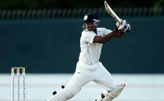 Ranji Trophy: Mayank Agarwal becomes third Karnataka batsman to score triple ton in first class cricket