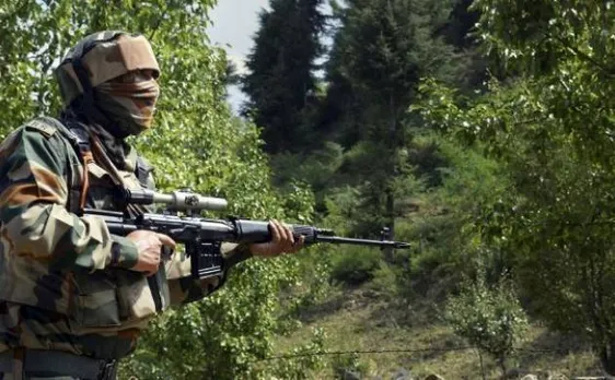 J&K: Army foils infiltration bid in Uri sector, two terrorists killed