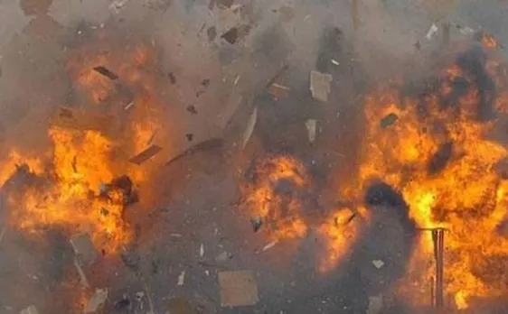 ISIS car bombing kills dozens of displaced in Syria