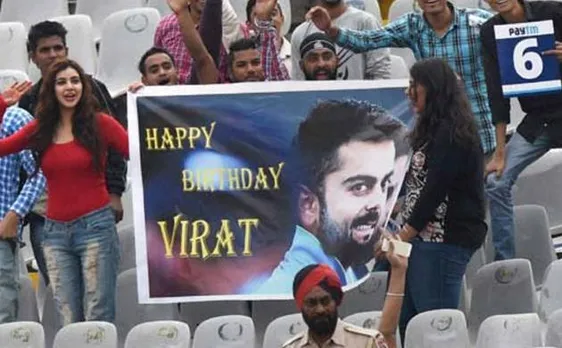 Virat Kohli turns 29: With 9000 plus ODI runs, 32 tons can he break Sachinâ€™s record for most ODI runs?