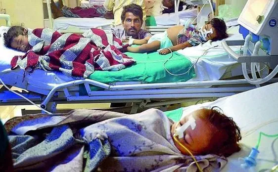 Gorakhpur: 30 children die at BRD hospital in UP CM Yogi Adityanathâ€™s constituency 