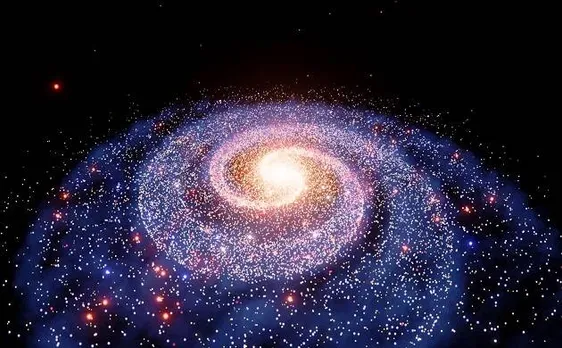 Most ancient spiral galaxy A1689B11 discovered by scientists