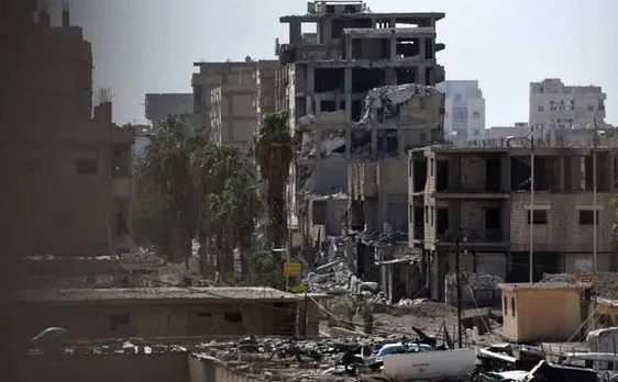 Syria: 75 dead in IS attack in Deir Ezzor