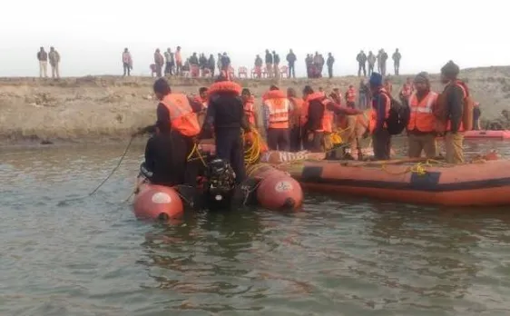 Bihar: Three dead after boat capsizes in Bagmati River in Samastipur