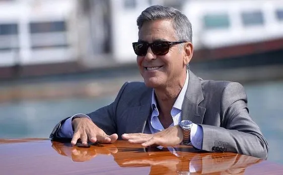 George Clooney: I lived on rent and sold a tequila company for billion dollars