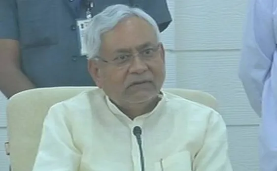 Bihar CM  Nitish Kumar says alliance with BJP is same that was four years ago