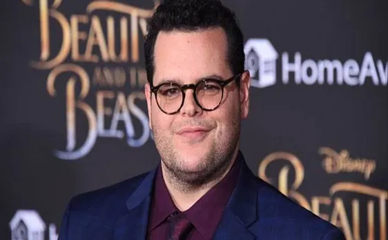 Comedian Josh Gad says he has a huge crush on co-star Judi Dench