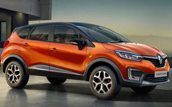 Renault Captur to be launched in India today; Know price and features