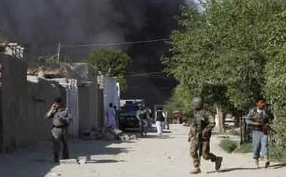 Live | Afghanistan: Shamshad TV attacked in Kabul by terrorists; casualties feared, ambulances, security forces on spot