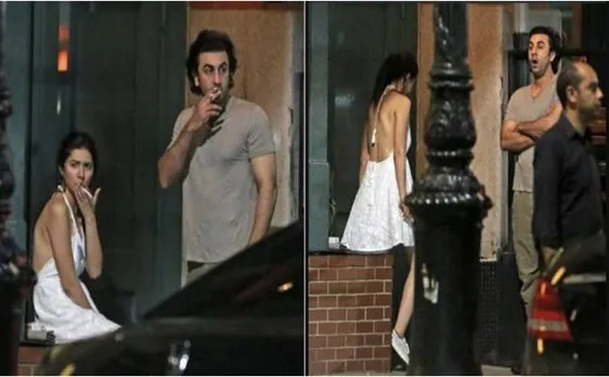 Mahira Khan finally opened up on her viral pictures with Ranbir Kapoor
