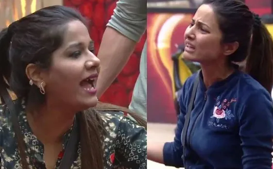 Bigg Boss 11: Hina Khan gets into a fight with THIS contestant (watch video)