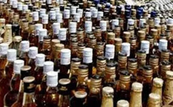 HP Polls 2017: Excise Dept seizes 3.26 lakh bulk litre of liqour, Rs 1.48 crore cash post election announcement