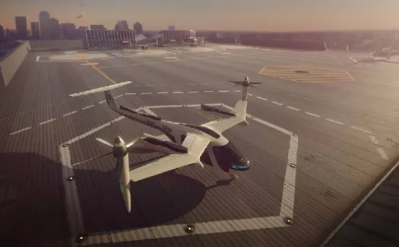 Uber, NASA to launch four-passengers flying taxis in Los Angeles by 2020
