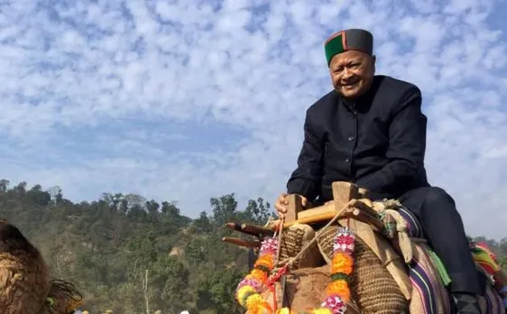 Virbhadra Singh: Himachal Pradesh's longest serving CM, a Raja fighting his last battle