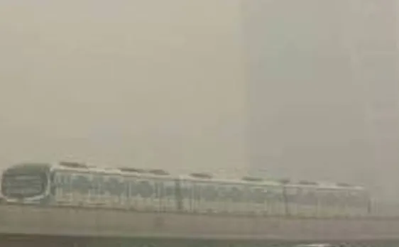 Delhi Air Pollution: Metro announces more trips, four-time parking rates from Friday