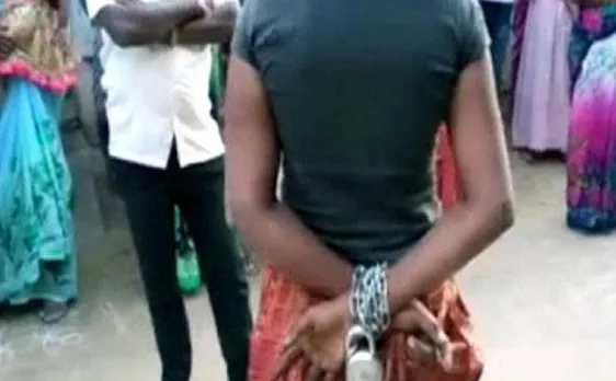 Telangana woman chained; confined to room by brother, rescued by police
