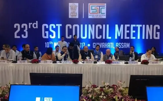 GST council meet: Only 50 items to remain in 28 per cent slab, mass consumption products cut to 18 per cent