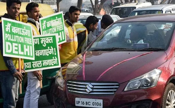 Delhi air pollution: NGT stops Kejriwal-govt from rolling out odd-even scheme without proof of effectiveness