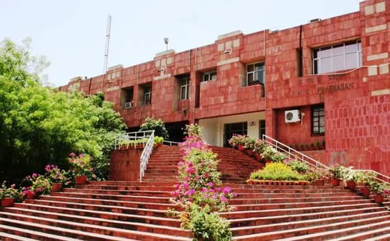 JNU fines 4 students for preparing Biryani near admin block