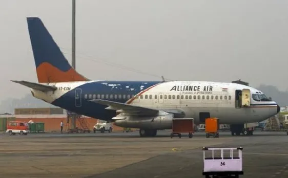 Alliance Air pilot denies flying, says â€˜duty hours upâ€™; Jaipur-Delhi passengers forced to take bus