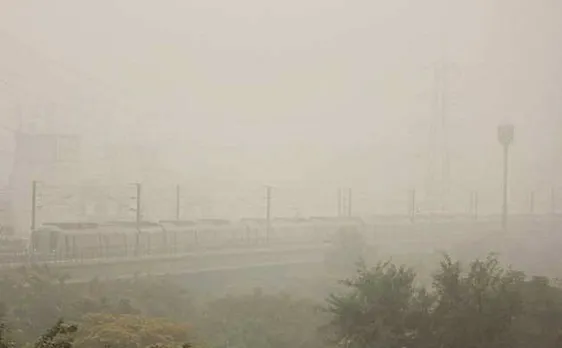 Delhi smog: Pawan Hans Helicopters Limited agrees for aerial sprinkling 