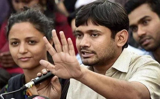 Lucknow lit fest withdrawn after protest for Kanhaiya Kumar's presence