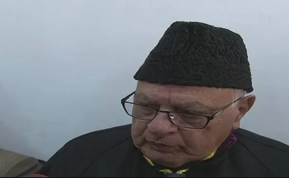 Farooq Abdullah invokes Kashmir, says PoK belongs to Pakistan