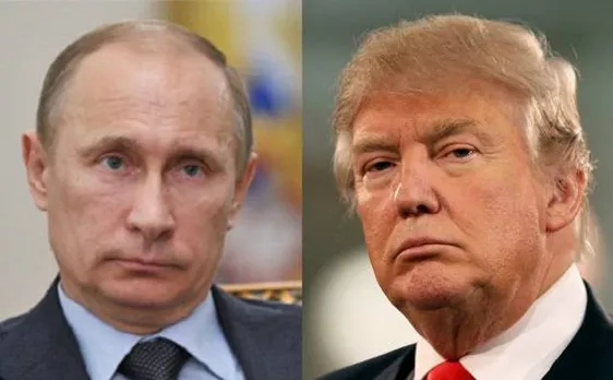 'No military solution' for war in Syria: Donald Trump, Vladimir Putin in joint statement
