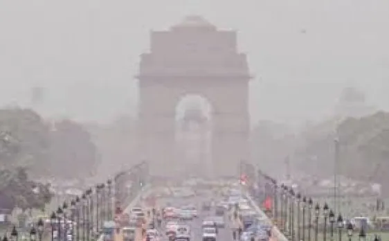 Delhi Air Pollution | Light rainfall may clear deadly smog enveloping national capital, says Met Dept
