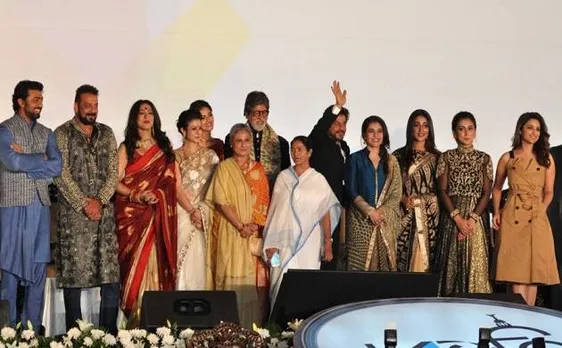 23rd Kolkata International Film Festival welcomes celebrities across India, SRK promises to improve Bengali in next edition of KIFF