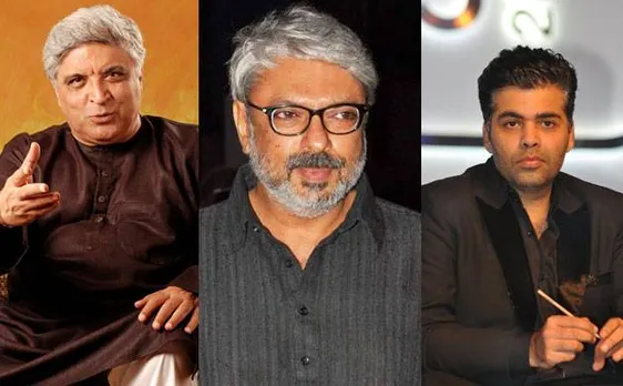 Padmavati controversy: Javed Akhtar, Karan Johar comes  out in support of Sanjay Leela Bhansali