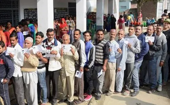 More women cast vote than men in Himachal Pradesh polls