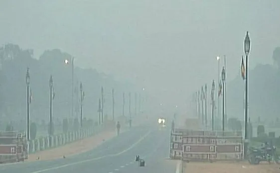 Smog menace: Air Quality Index in Delhi-NCR records â€˜hazardous,â€™ â€˜very unhealthy'