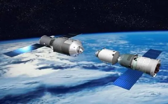 Tiangong-1: China's out of control space station could crash into Earth 