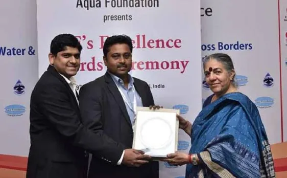 Tata Steel's mines honoured with Aqua Foundation's Excellence Award 2017