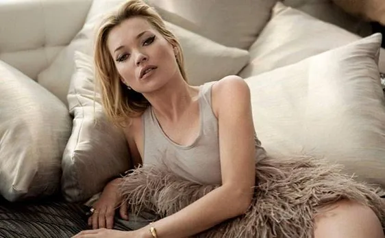 Kate Moss says love at first sight is possible but one should move over the exes