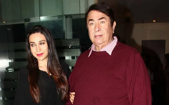 Randhir Kapoor speaks up on daughter Karisma's wedding rumors with beau Sandeep Toshniwal