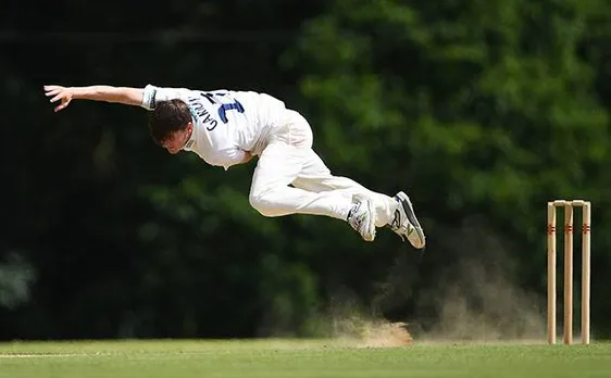 Ashes Series: George Garton to join England squad after Jake Ball suffers ankle strain