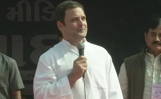 Gujarat Elections 2017: In Gujarat 'vikas has gone crazy,' says Rahul Gandhi