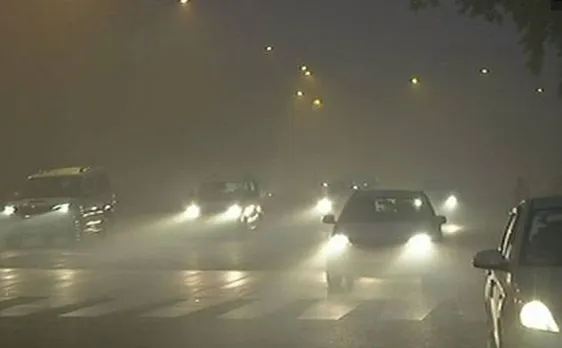 Air Pollution: Dense smog engulfs Delhi-NCR, air quality worsens