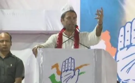 Gujarat Assembly polls 2017: Rahul Gandhi says Congress will listen peopleâ€™s 'Mann ki Baat' if voted to power