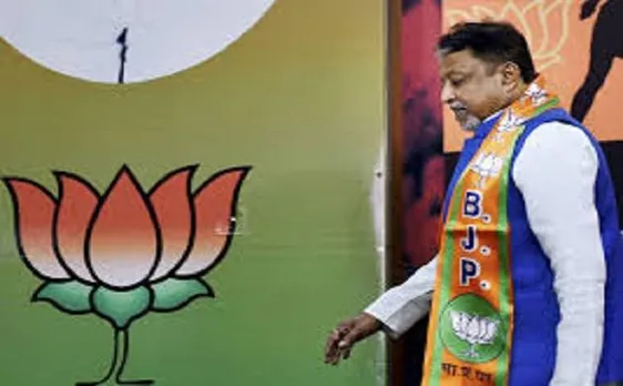 Mukul Roy is a 'traitor', says Trinamool Congress' youth wing